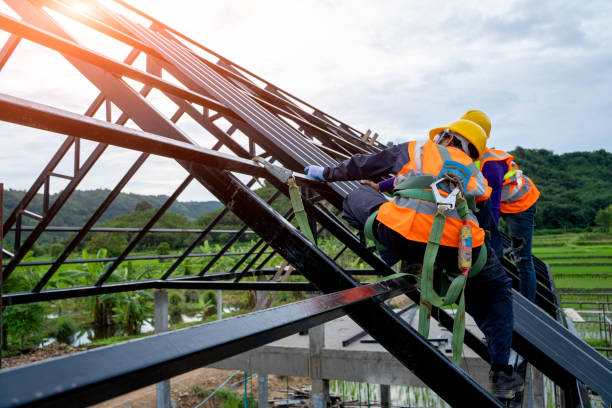 Heating Cable for Roof Installation in Nolanville, TX