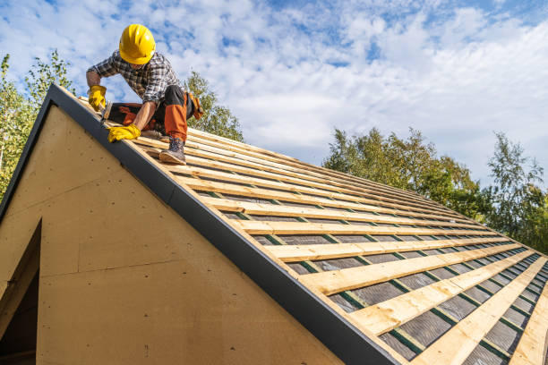Residential Roof Replacement in Nolanville, TX